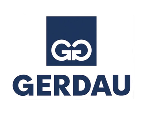 Logo Gerdau