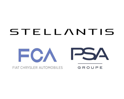 Logo Stellantis