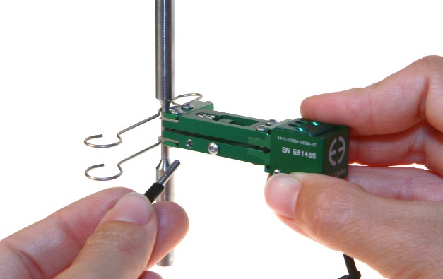 Extensômetro Axial Miniatura Modelo 3442