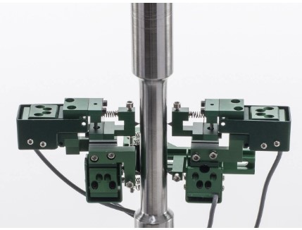 Extensômetro Axial-Torcional Modelo 3550