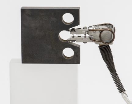 Extensômetro para Mecânica da Fratura tipo Clip-On Gage (COD) de Alta Temperatura (700°C) Modelo 7641