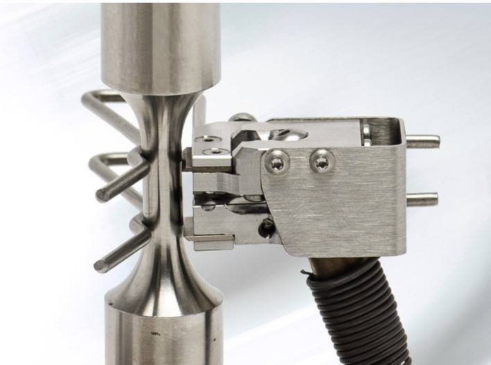 Extensômetro de Alta Temperatura sem refrigeração (700°C) Modelo 7642
