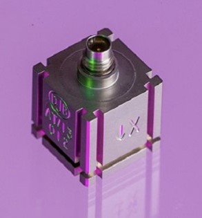 Acelerômetro Triaxial IEPE Modelo AT/13