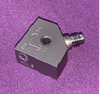 Acelerômetro Triaxial IEPE Modelo AT/15