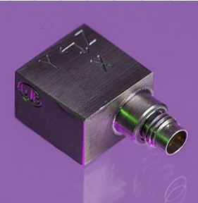 Acelerômetro Triaxial IEPE Modelo ATI/14/TB