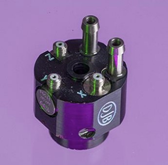 Acelerômetro Triaxial IEPE de Alta Temperatura Modelo A/133/V-10