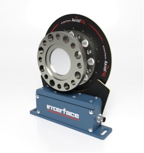 Transdutor de Torque Rotativo Wireless com Telemetria Digital Série AxialTQ™– 100 Nm a 10 kNm