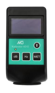 Calibrador Acústico 4010 Classe1