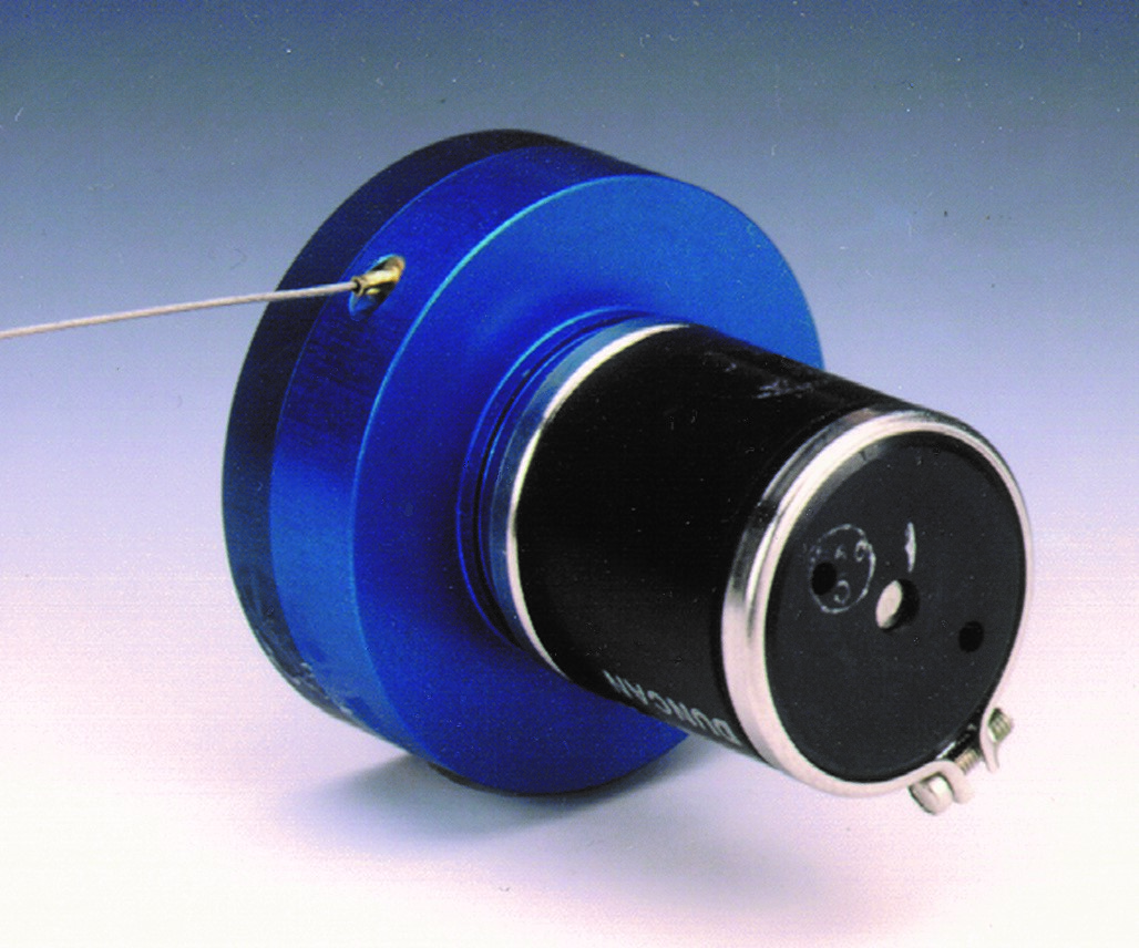 Transdutor de Posição Linear Modelo 180