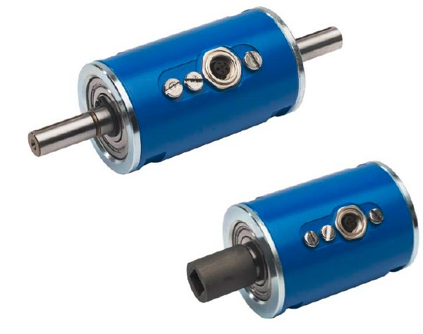 Sensores de Torque Rotativo Série 2000 – 2,5Nm a 500Nm