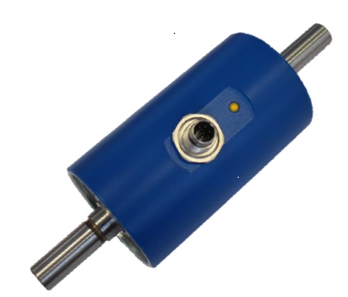 Sensores de Torque Rotativo Série 2300 – 2,5Nm a 100Nm