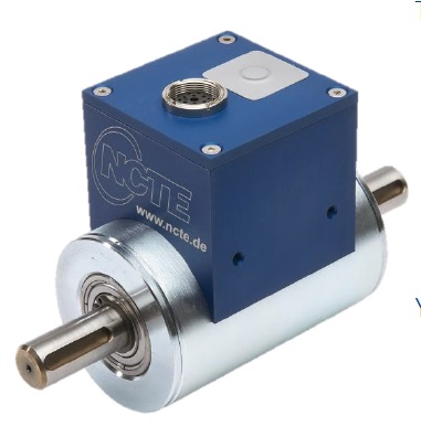Sensores de Torque Rotativo Série 4000 – 50 Nm a 2.000 Nm