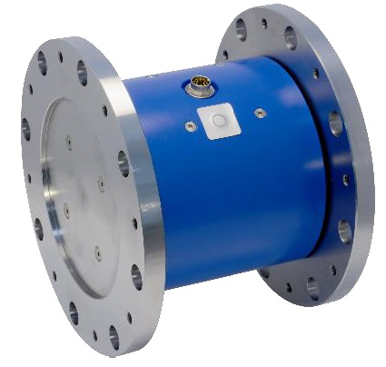 Sensores de Torque Rotativo Série 5000 – Montagem por Flanges – 10.000 Nm a 30.000 Nm