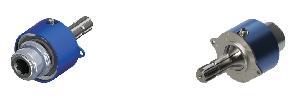Sensor de Torque Rotativo PTO Série 7300 – 0 a 3.000 Nm
